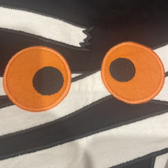 Pokémon Kids Snug Fit Pikachu Halloween Pajamas - 10 - Picture 4 of 6